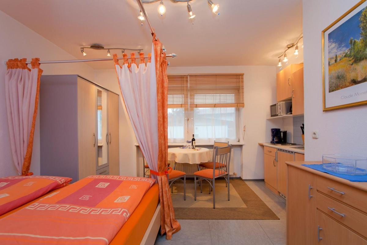 Ferienwohnung Pali Санкт-Йоганн Экстерьер фото