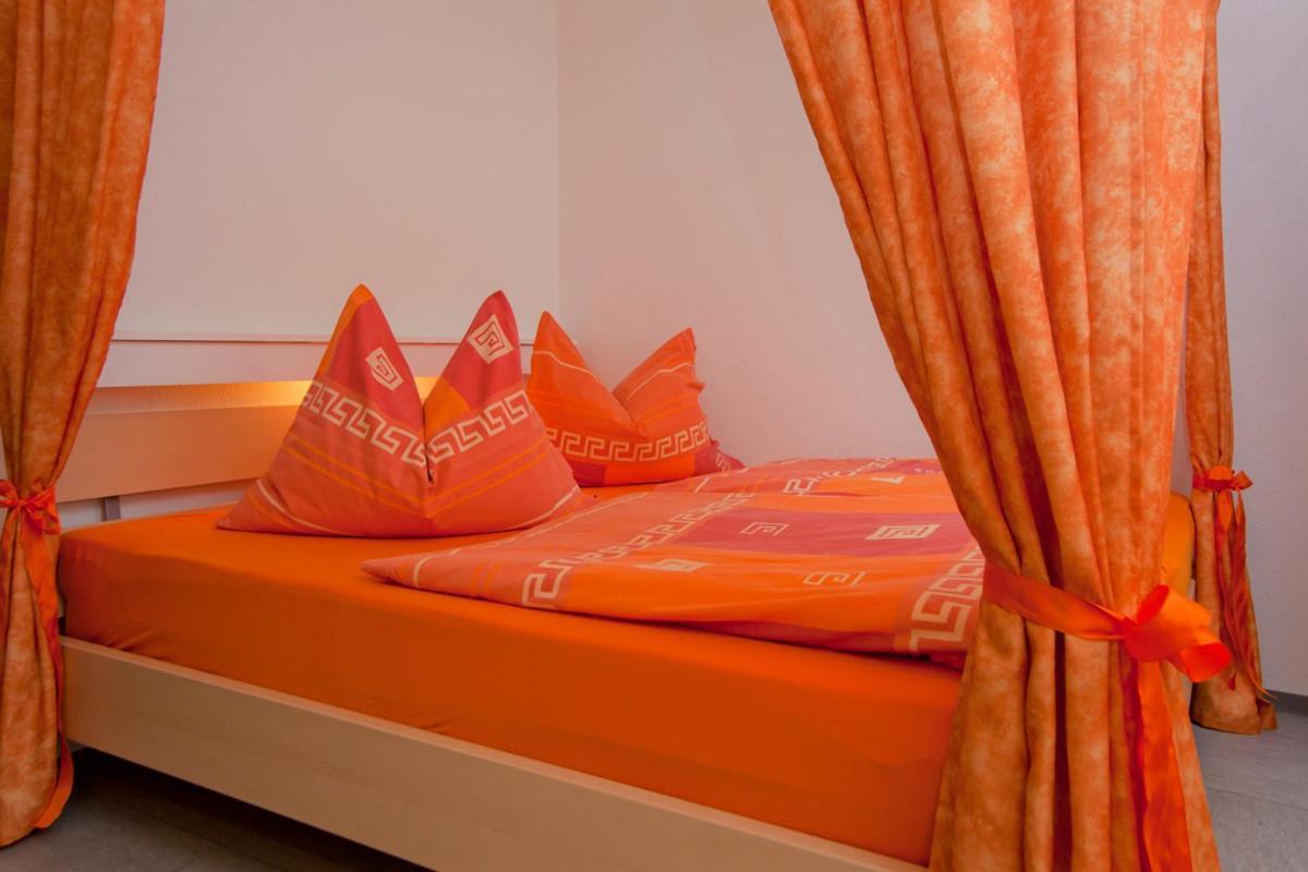 Ferienwohnung Pali Санкт-Йоганн Экстерьер фото