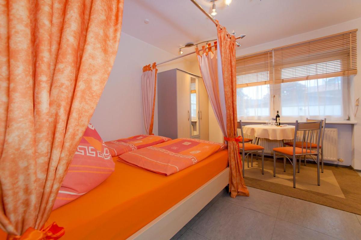 Ferienwohnung Pali Санкт-Йоганн Экстерьер фото
